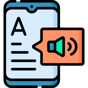 Speech-to-Text and Text-to-Speech Functionality